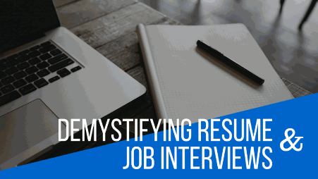 demystifying resumes