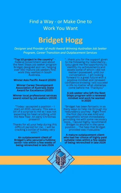 Find a Way Or Make One Bridget Hogg