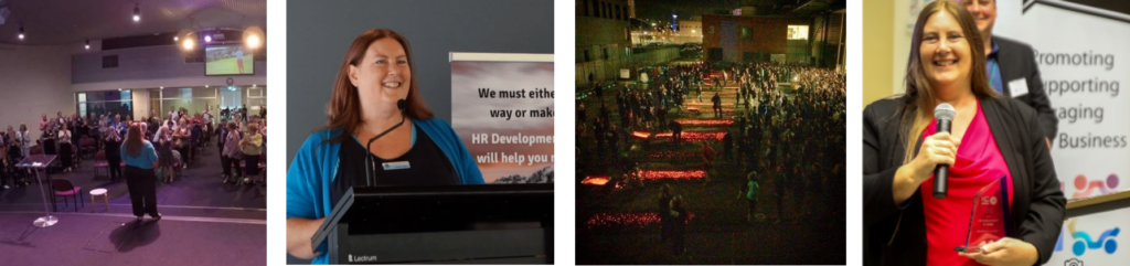 Bridget Hogg - Career Speaker